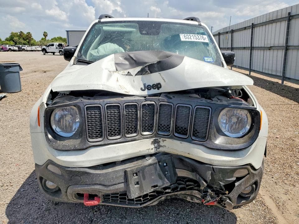 2023 JEEP RENEGADE TRAILHAWK 5