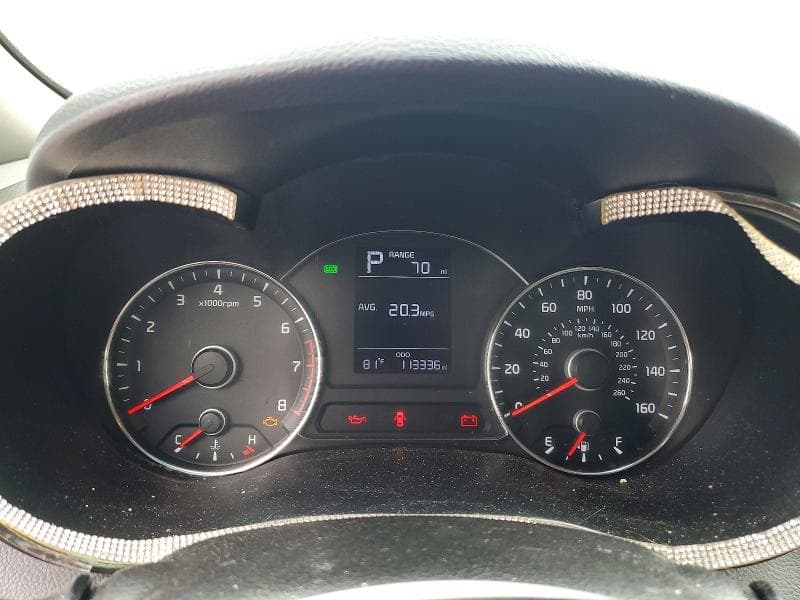 2018 KIA FORTE LX 9