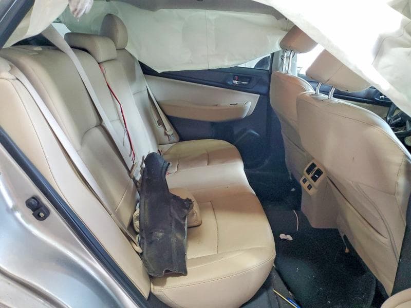 2017 SUBARU OUTBACK 2.5I LIMITED 11
