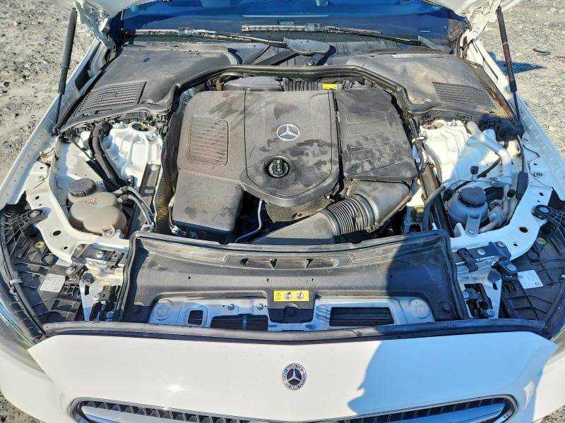 2022 MERCEDES-BENZ C 300 11