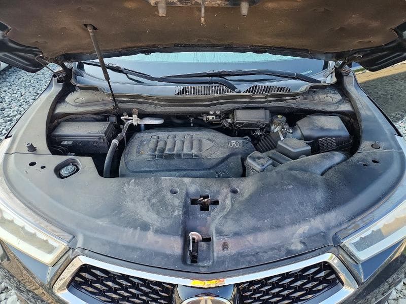 2019 ACURA MDX TECHNOLOGY 11