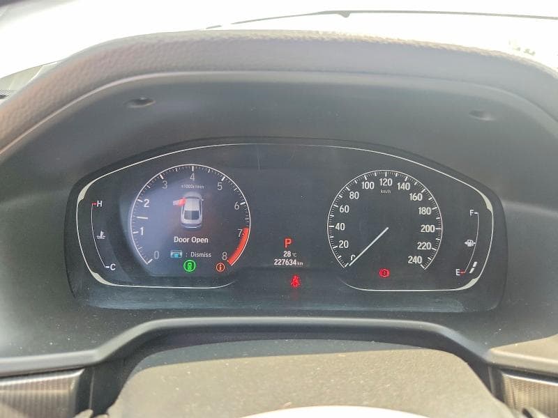 2018 HONDA ACCORD SPORT 9