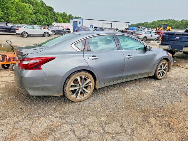 2017 NISSAN ALTIMA 3.5 SR 3