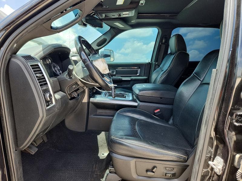 2017 RAM 1500 LONGHORN 7