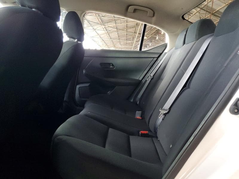 2024 NISSAN SENTRA S 10