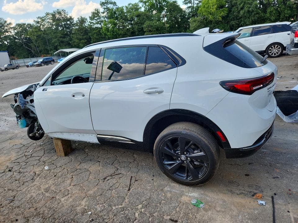 2023 BUICK ENVISION ESSENCE 2