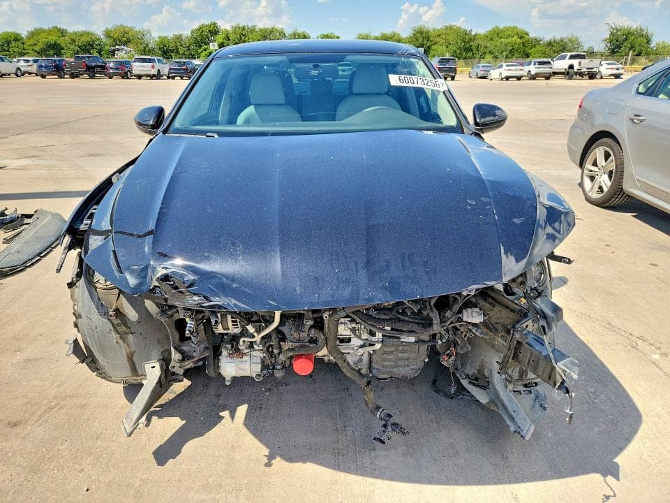 2021 VOLKSWAGEN JETTA S 5