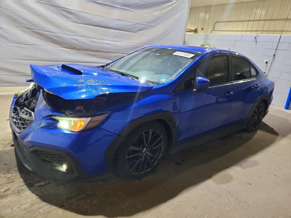 2022 SUBARU WRX PREMIUM