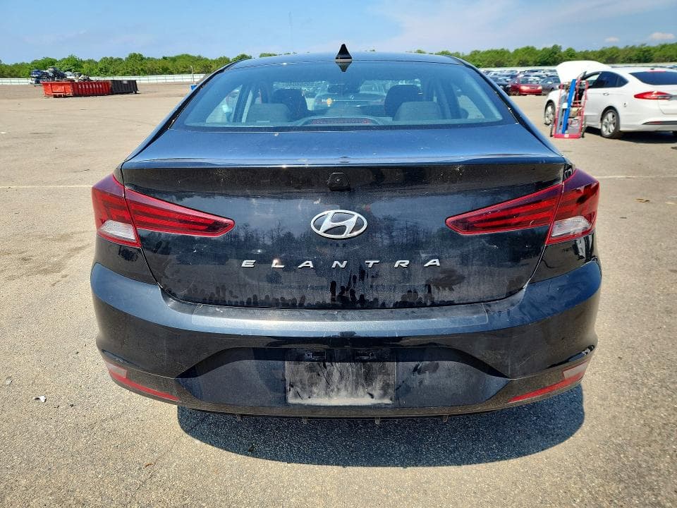 2020 HYUNDAI ELANTRA SEL 6