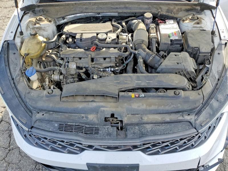 2021 KIA K5 GT LINE 11