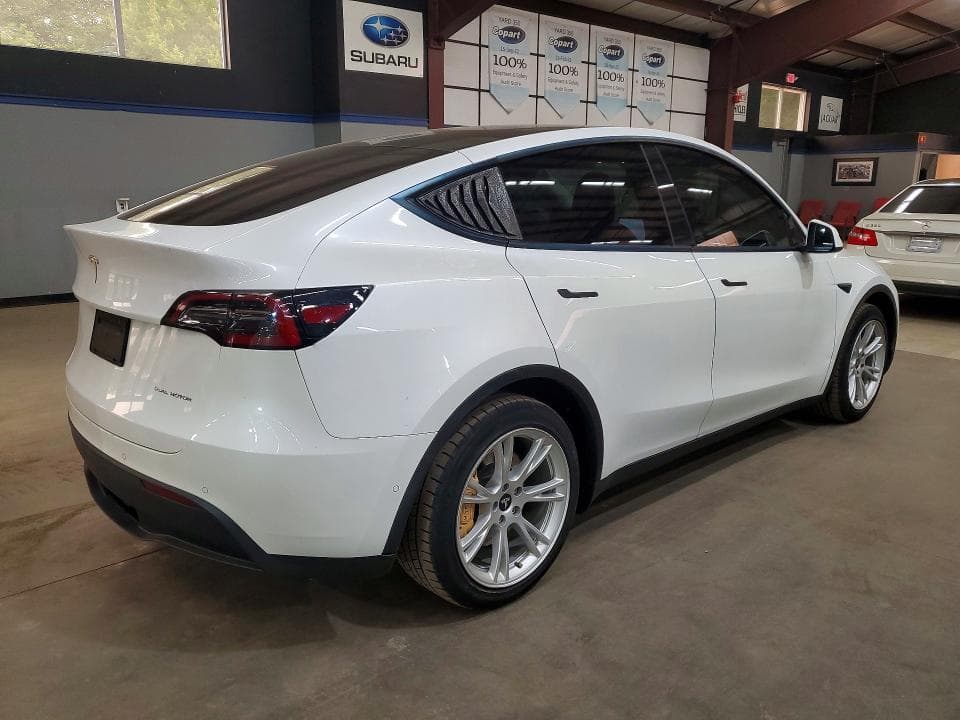 2021 TESLA MODEL Y 3