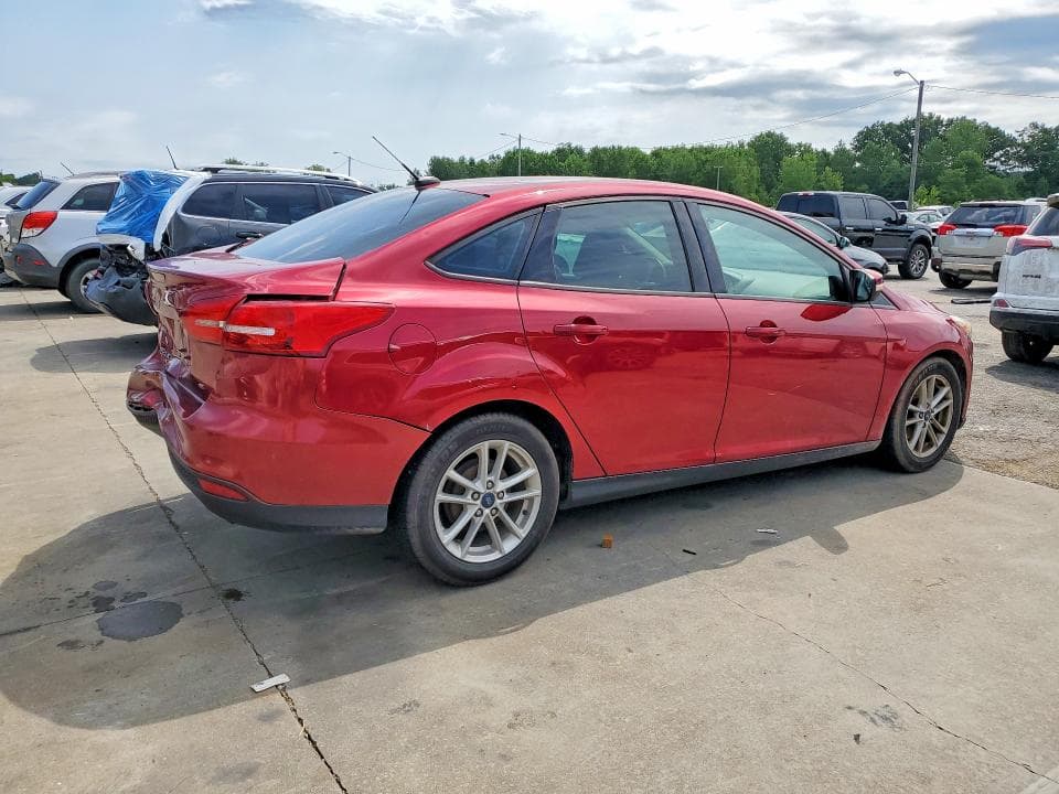 2017 FORD FOCUS SE 3