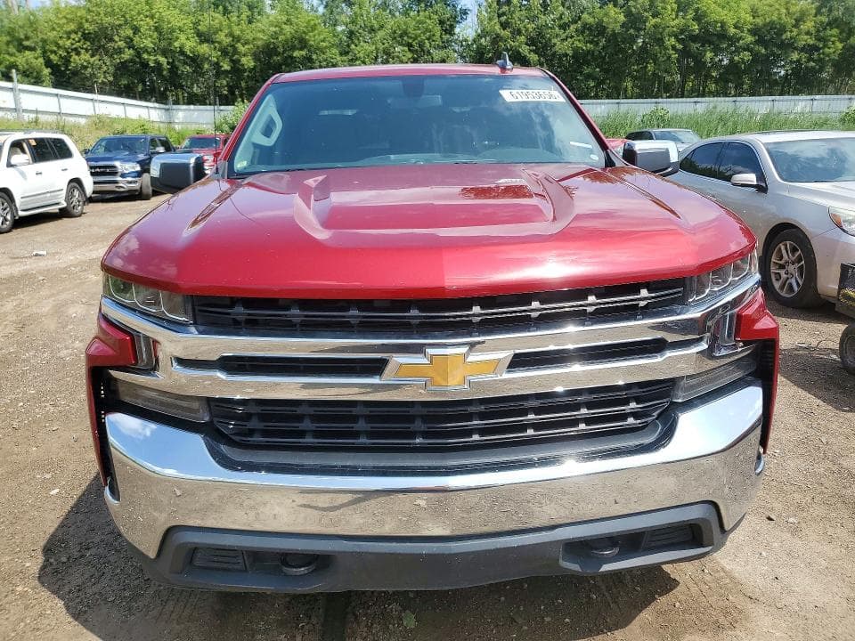 2019 CHEVROLET SILVERADO K1500 LT 5