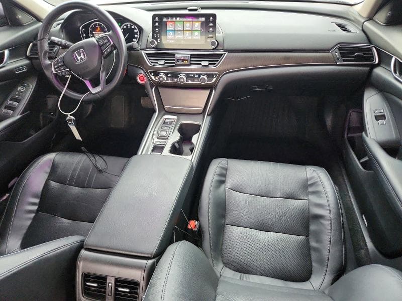 2018 HONDA ACCORD EXL 8