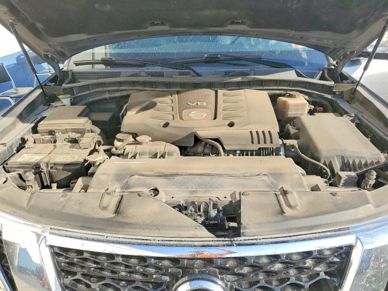2019 NISSAN ARMADA PLATINUM 11