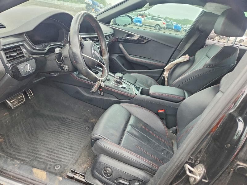 2019 AUDI A4 PREMIUM PLUS 7