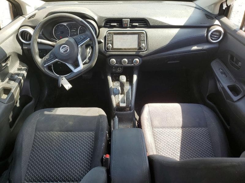 2020 NISSAN VERSA S 8