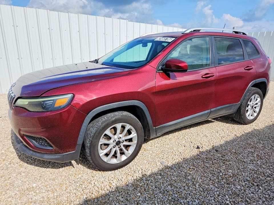 2020 JEEP CHEROKEE LATITUDE - 1
