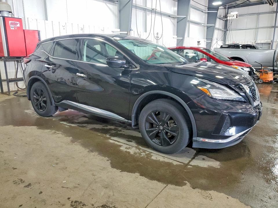 2019 NISSAN MURANO S 4