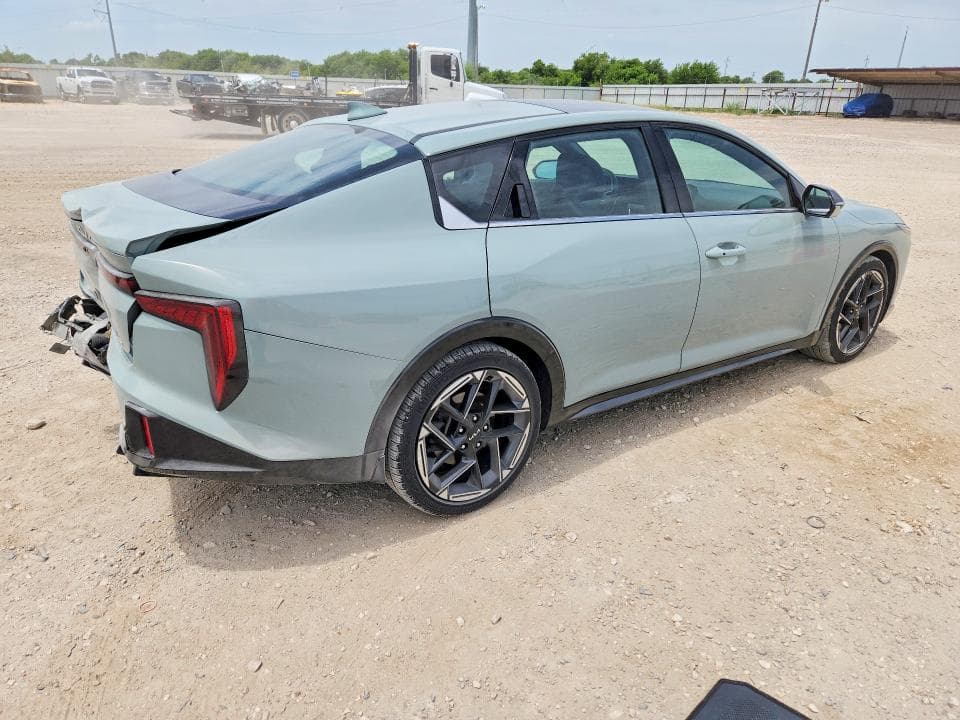 2025 KIA K4 GT LINE 3