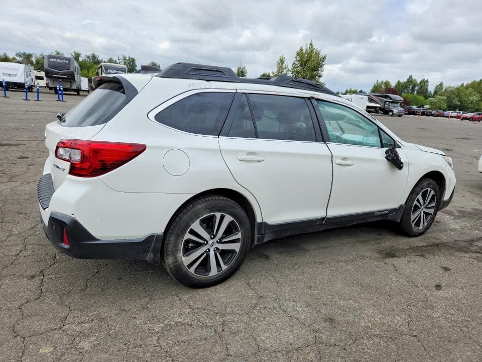 2018 SUBARU OUTBACK 2.5I LIMITED 3