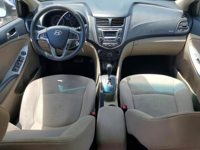 2017 HYUNDAI ACCENT SE 8