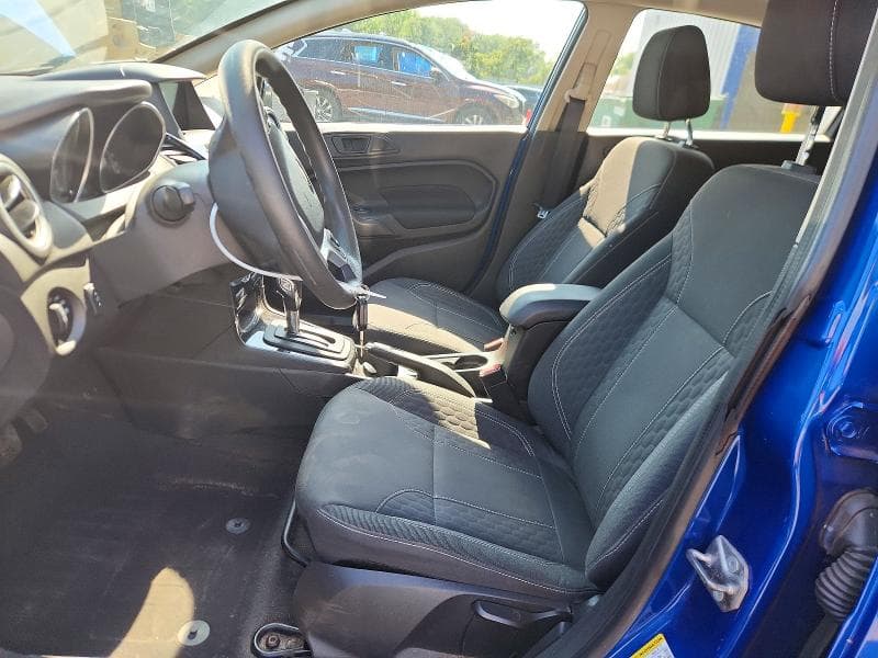 2018 FORD FIESTA SE 7