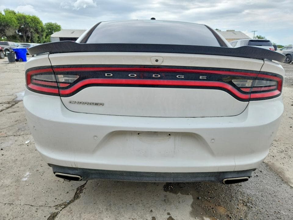 2021 DODGE CHARGER SXT 6