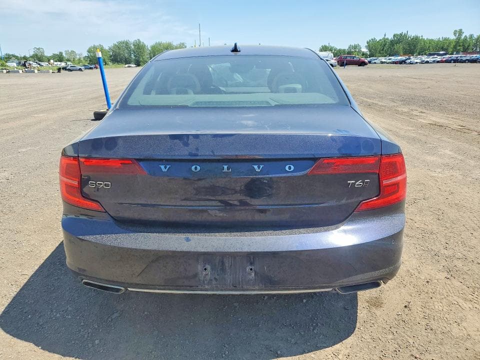 2017 VOLVO S90 T6 MOMENTUM 6