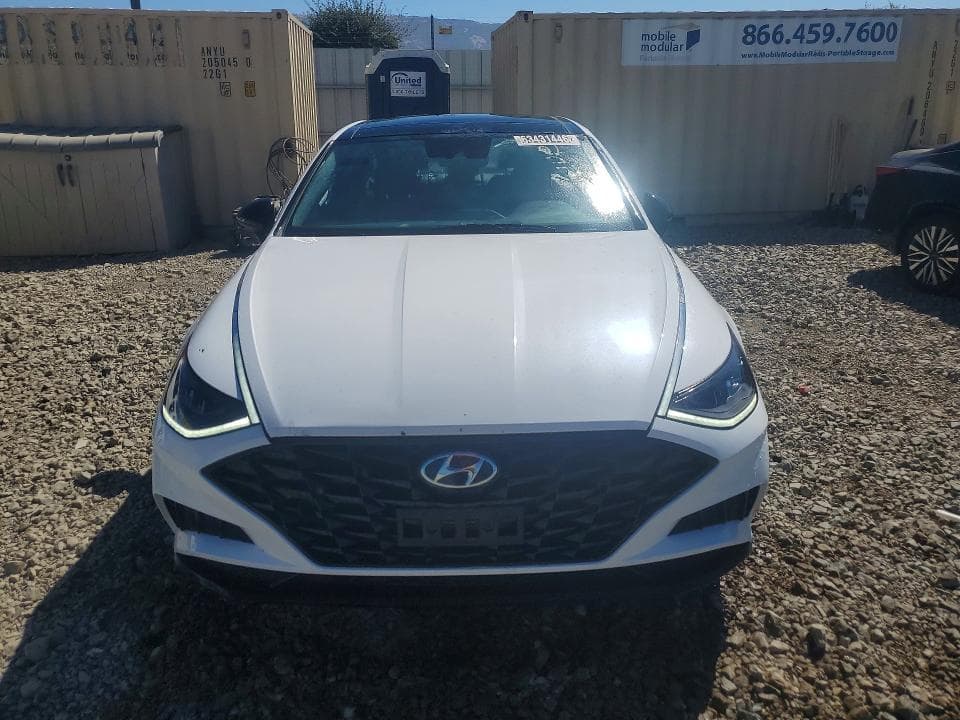 2023 HYUNDAI SONATA SEL PLUS 5