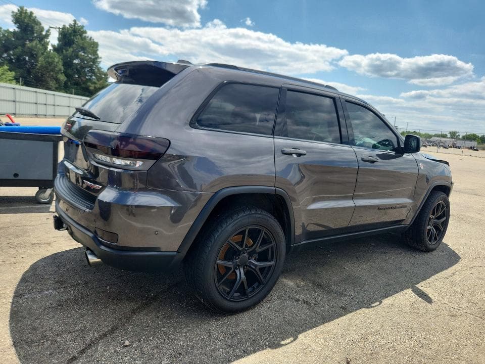 2017 JEEP GRAND CHEROKEE TRAILHAWK 3