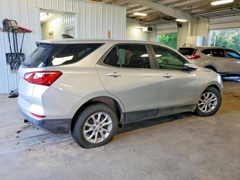 2021 CHEVROLET EQUINOX LT 3