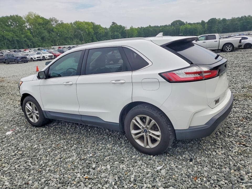 2019 FORD EDGE SEL 2