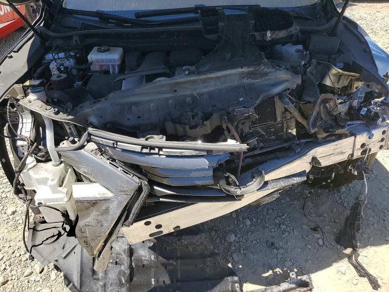 2019 LEXUS RX 450H BASE 12