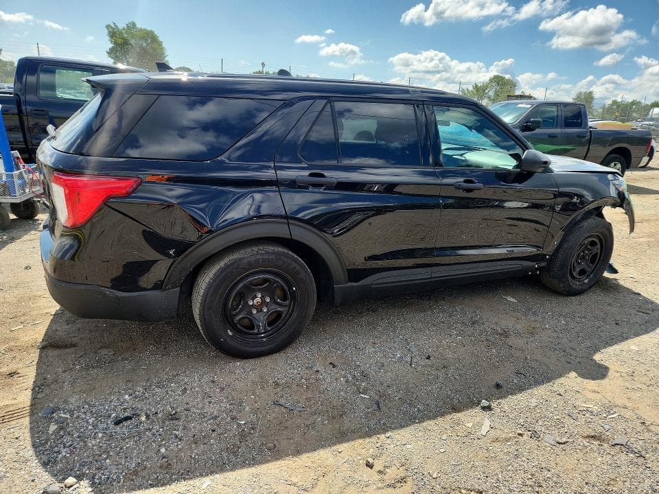 2022 FORD EXPLORER 3