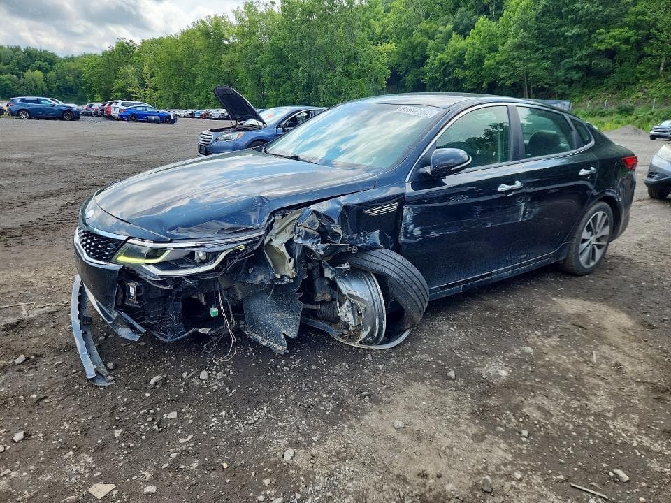 2019 KIA OPTIMA S