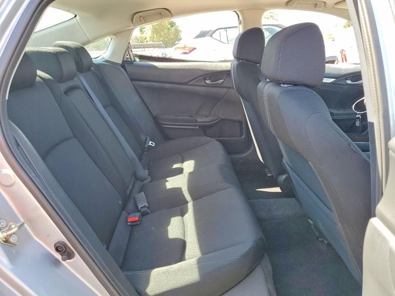 2017 HONDA CIVIC EX 10