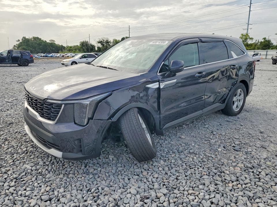 2026 KIA SORENTO LX - 1