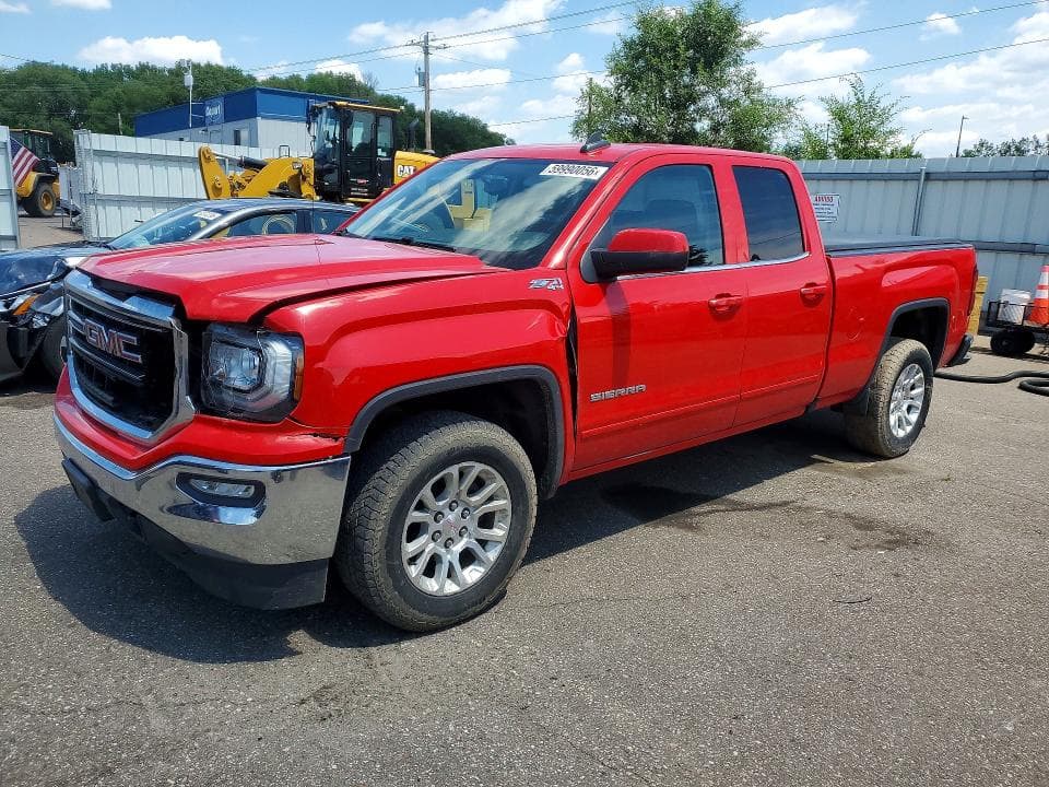 2017 GMC SIERRA K1500 SLE - 1