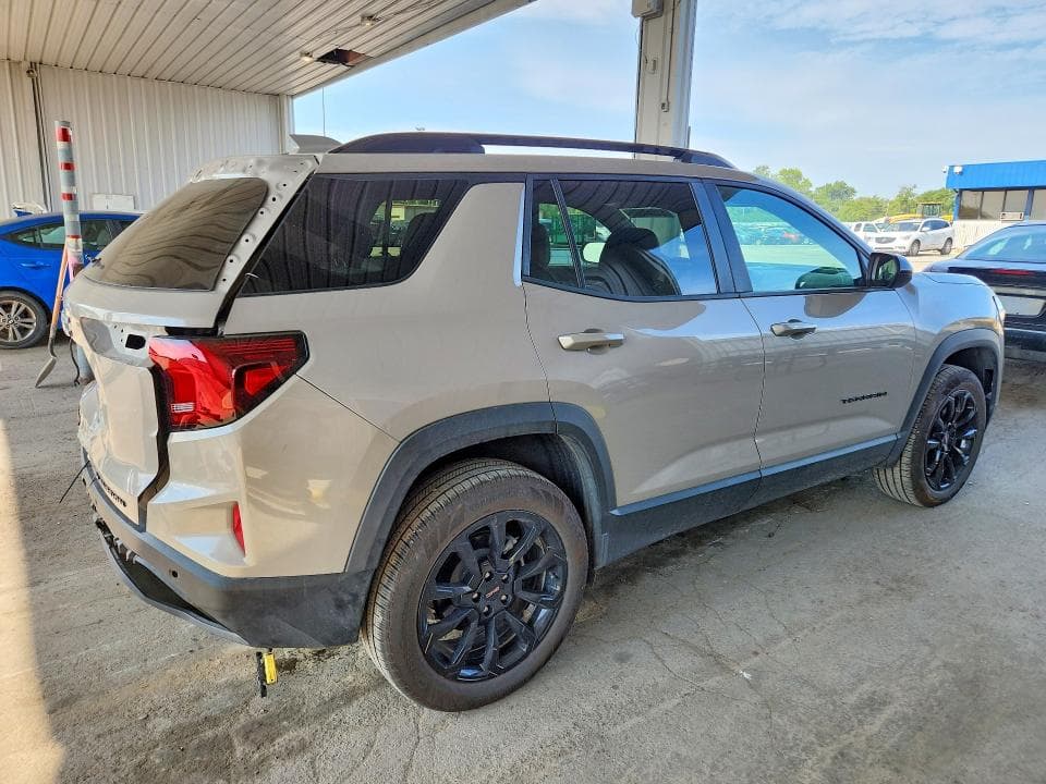 2026 GMC TERRAIN ELEVATION 3