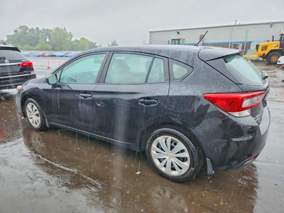 2022 SUBARU IMPREZA 2