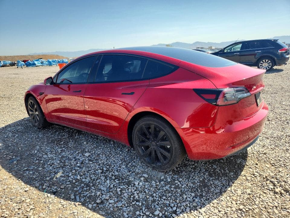 2022 TESLA MODEL 3 2