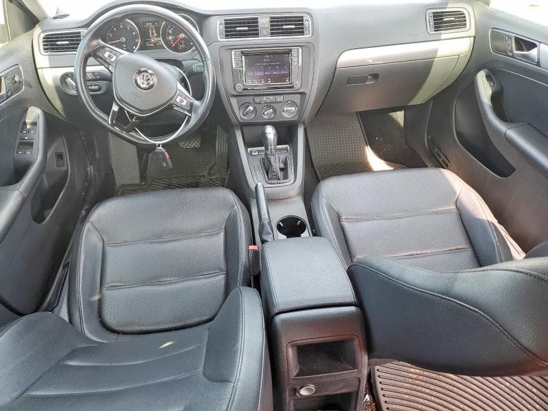 2017 VOLKSWAGEN JETTA SE 8