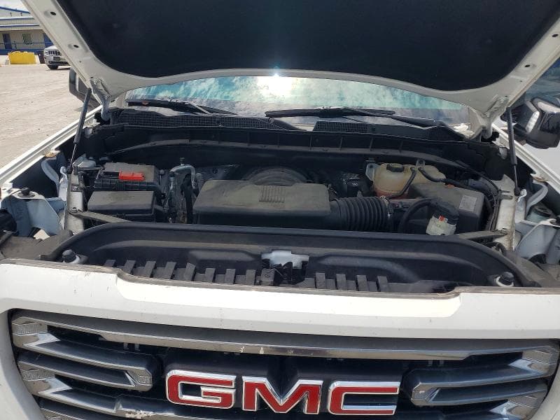 2021 GMC SIERRA K1500 AT4 11