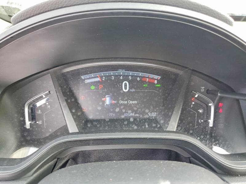2021 HONDA CR-V LX 9