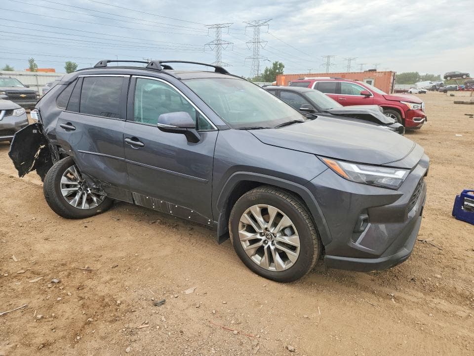 2024 TOYOTA RAV4 XLE PREMIUM 4