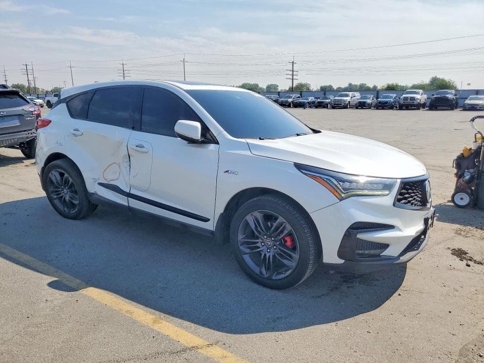2021 ACURA RDX A-SPEC 4