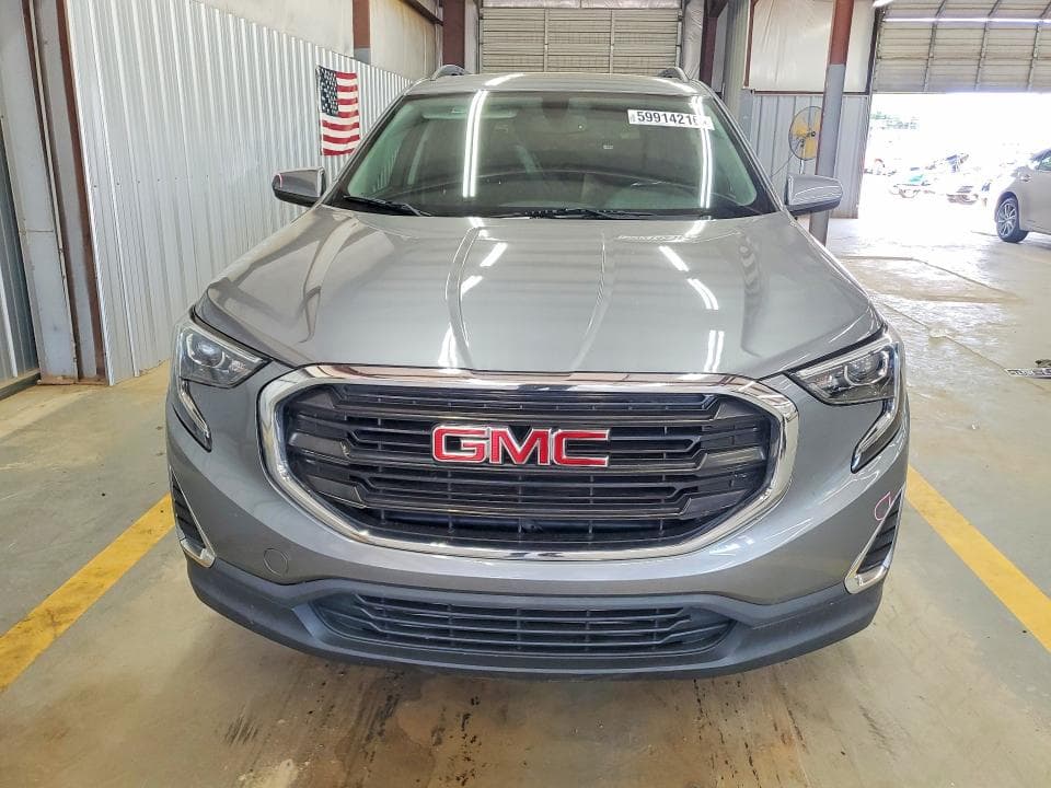 2018 GMC TERRAIN SLE 5