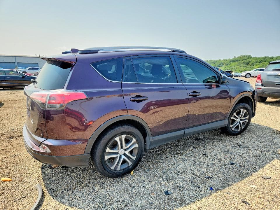 2018 TOYOTA RAV4 LE 3