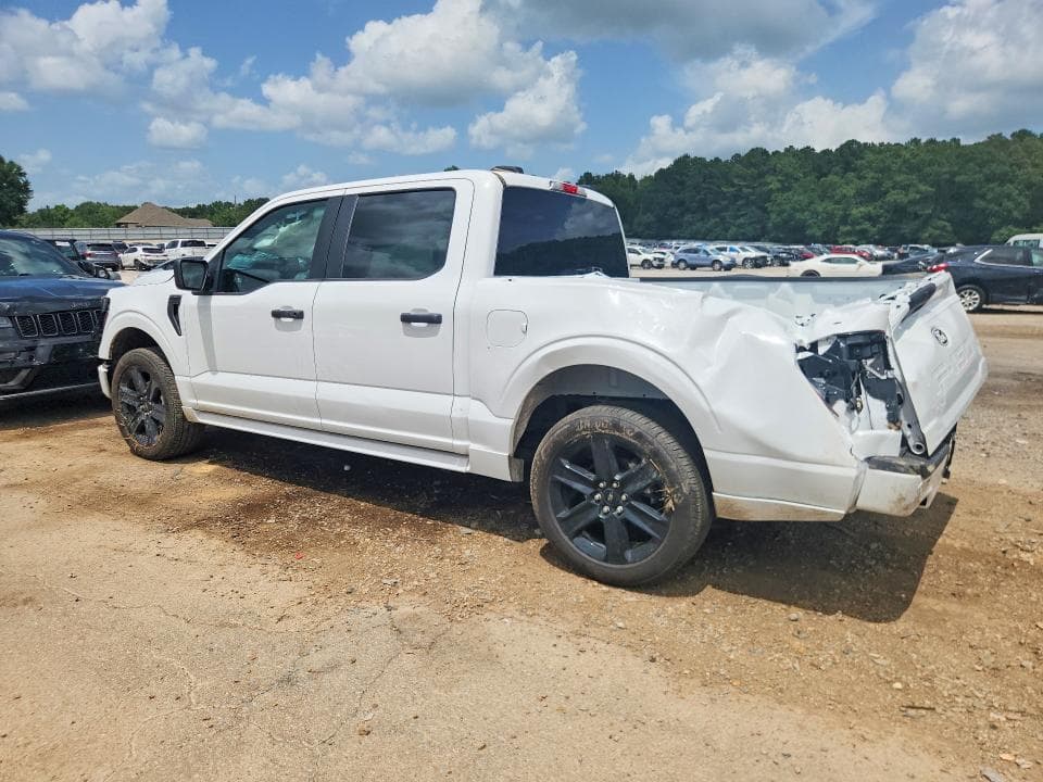 2026 FORD F150 STX 2